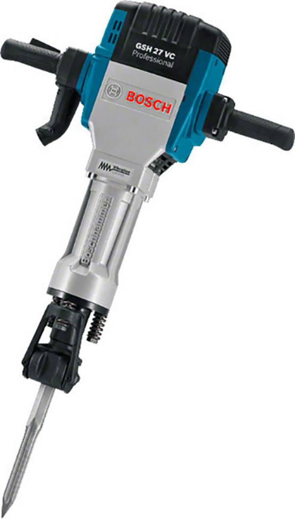 Bosch Professional GSH 27 VC -bourací kladivo 2000 W 62 J