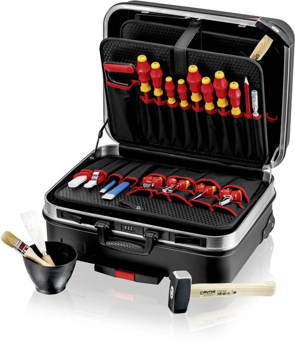 Knipex 00 21 06 HL S kufřík s nářadím