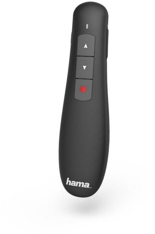 Hama   prezentér vč. laserového ukazovátka