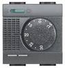 Legrand regulátor teploty Living&Light antracitová L4442 1 ks