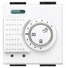 Legrand regulátor teploty Living&Light bílá N4442 1 ks