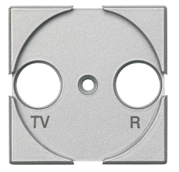 Legrand kryt Axolute šedá HC4204 1 ks