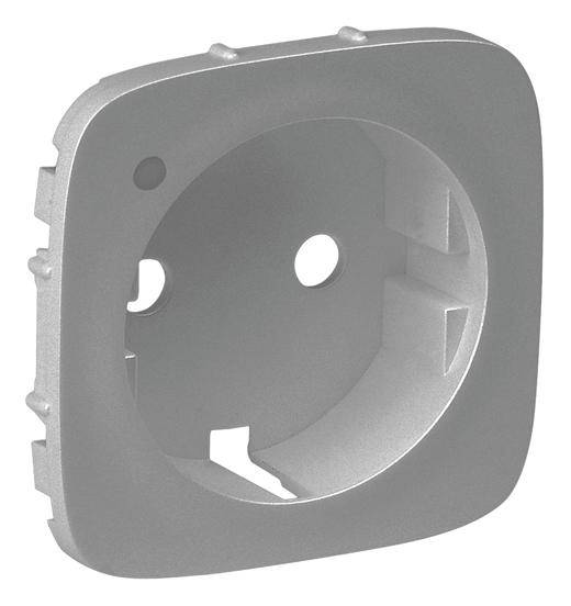Legrand kryt Valena Life Allure hliník 754857 1 ks