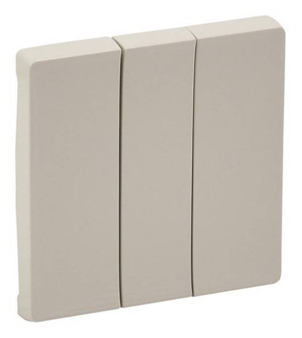 Legrand   kolébka  Valena Life Allure  béžová 755031 1 ks