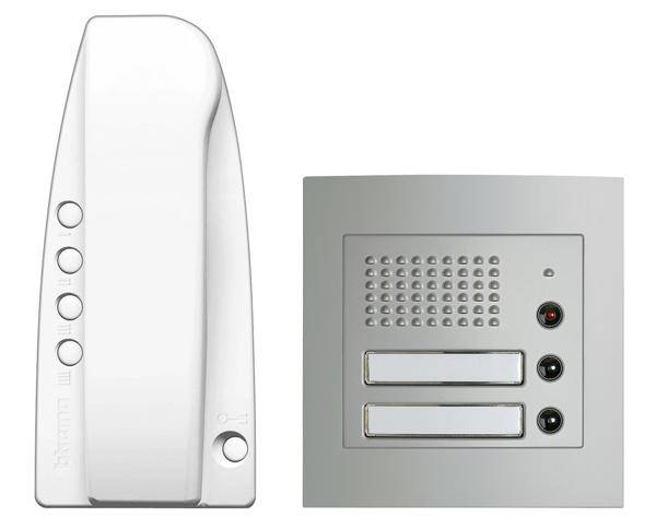 Altoparlante Da Incasso BTicino 346991 - Per Citofoni 2 Fili Con Generatore Suoneria - Foto 12