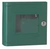 Legrand 038055, 038055 skříňka na klíče, IP44, 125 mm x 125 mm x 45 mm, 1 ks
