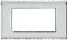 Legrand rám Living&Light LND4804KR 1 ks
