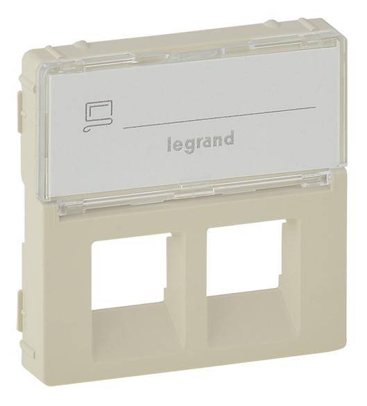 Legrand kryt Valena Life Allure béžová 755481 1 ks