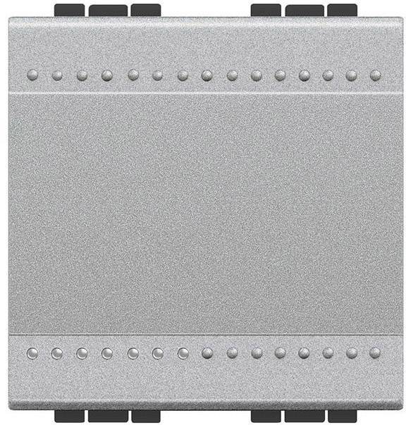 Legrand přepínač Living&Light hliník NT4003M2A 1 ks