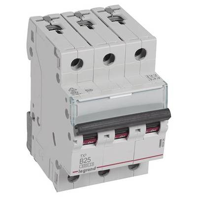 Legrand 403404 Legrand 403404 elektrický jistič 25 A 400 V/AC-0