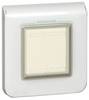 Legrand kryt Mosaic bílá 078880 1 ks