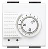 Legrand regulátor teploty Living&Light bílá N4441 1 ks