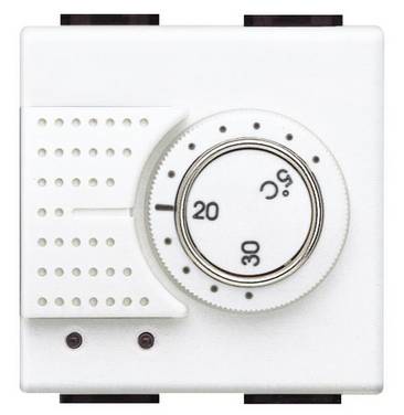 Legrand   regulátor teploty  Living&Light  bílá N4441 1 ks