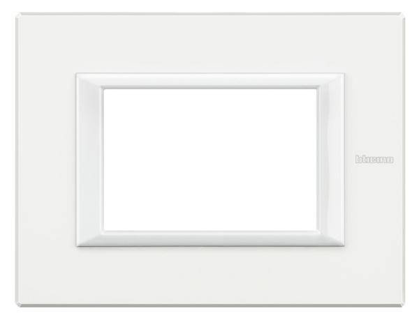 Legrand rám Axolute bílá HA4803HD 1 ks