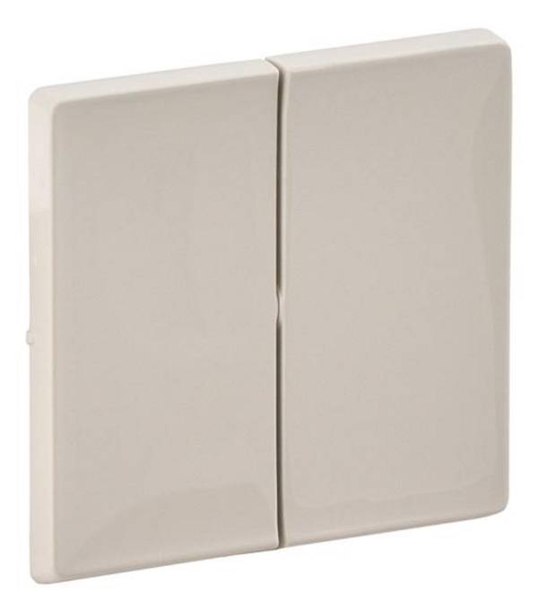Legrand   kolébka  Valena Life Allure  béžová 755021 1 ks