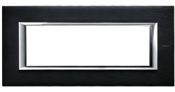 Legrand rám Axolute antracitová HA4806XS 1 ks