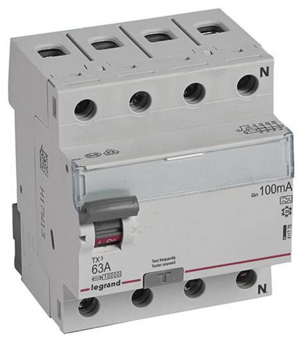 Legrand 411776 411776 proudový chránič A 63 A 400 V