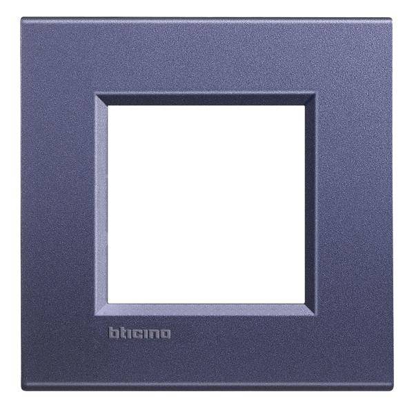 Legrand rám Living&Light Club LNA4802CB 1 ks