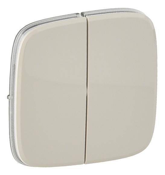 Legrand kolébka Valena Life Allure béžová 755026 1 ks