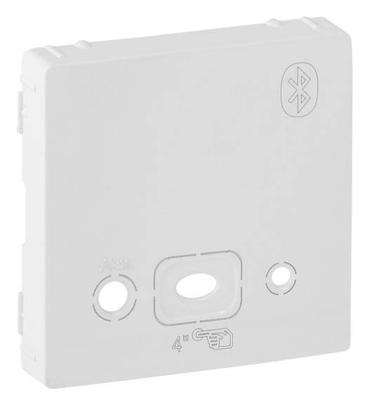 Legrand kryt Valena Life Allure bílá 755430 1 ks