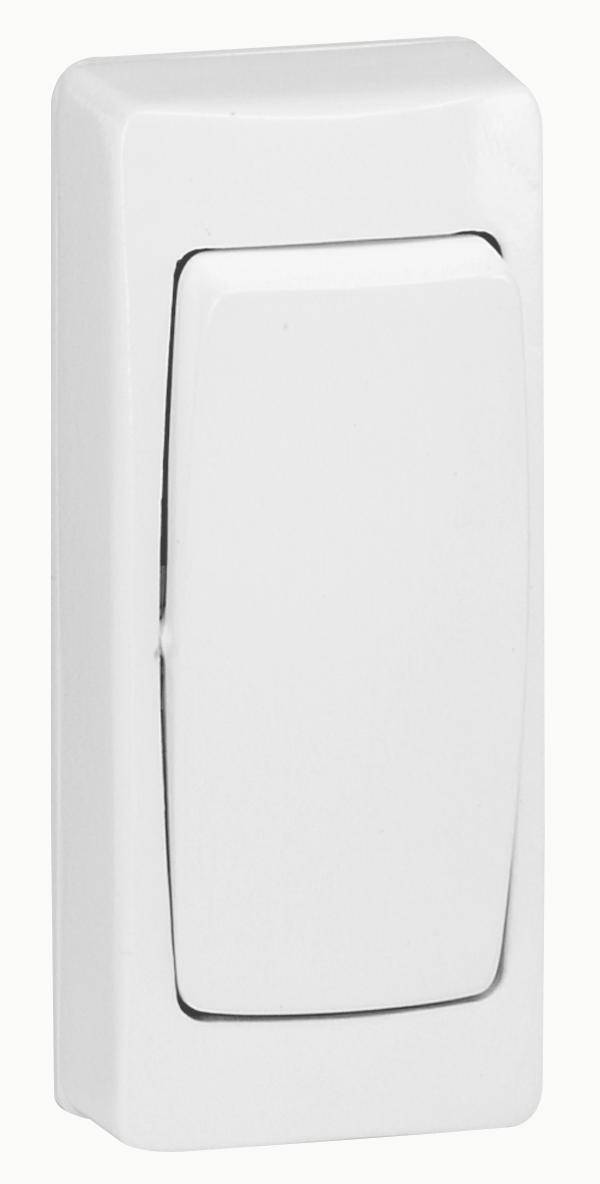 Legrand   tlačítko Oteo  bílá 086085 1 ks