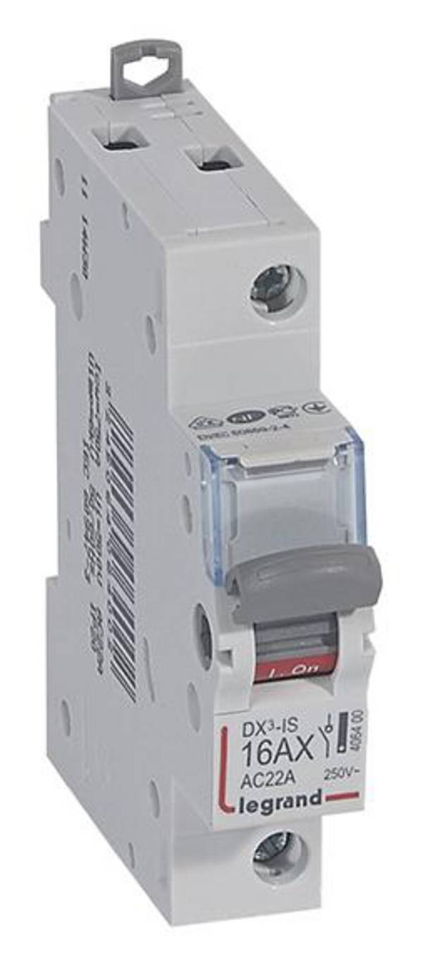 Legrand 406400 Legrand 406400 odpínač 250 V 16 A 1 ks