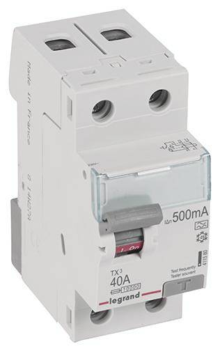 Legrand 411580 411580 proudový chránič A 40 A 230 V