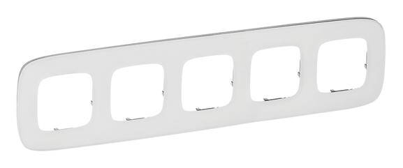 Legrand rám Valena Life Allure bílá 755545 1 ks
