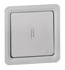Legrand instalační spínač Soliroc chrom 077814 1 ks