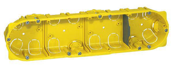 Legrand 080044 krabice do duté stěny  (Ø x d) 67 mm x 284 mm  1 ks