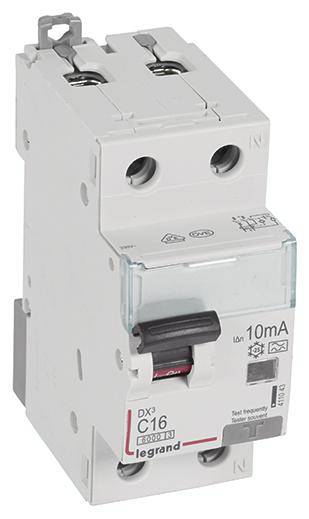 Legrand 411043 proudový chránič/elektrický jistič 16 A 230 V/AC