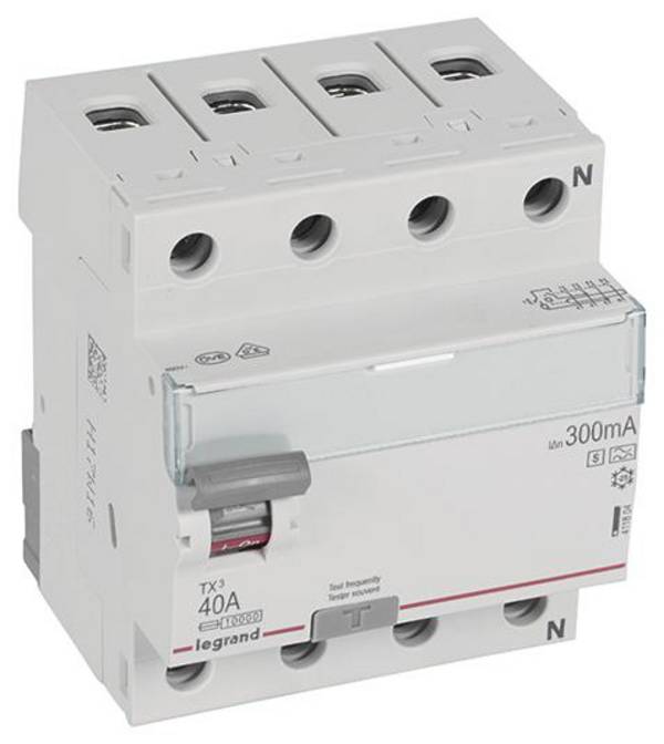 Legrand 411804 411804 proudový chránič A 40 A 400 V