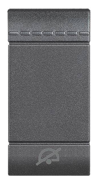 Legrand kolébka Living&Light antracitová L4915DD 1 ks
