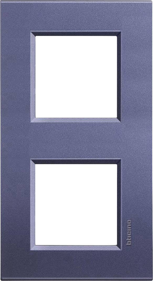 Legrand rám Living&Light Club LNA4802M2CB 1 ks