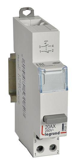 20 A 230 V Legrand 412911