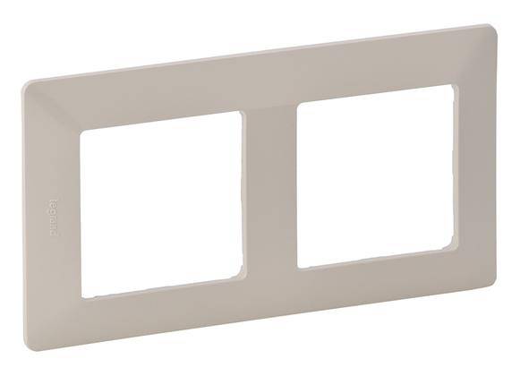 Legrand rám Valena Life Allure béžová 754042 1 ks
