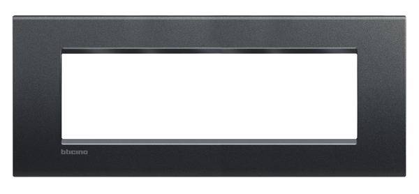 Legrand rám Living&Light antracitová LNA4807AR 1 ks