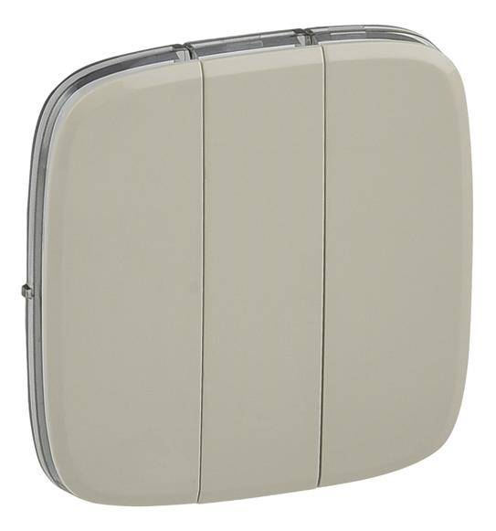 Legrand kolébka Valena Life Allure béžová 755036 1 ks
