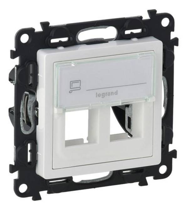 Legrand   adaptér  Valena Life Allure  bílá 755390 1 ks