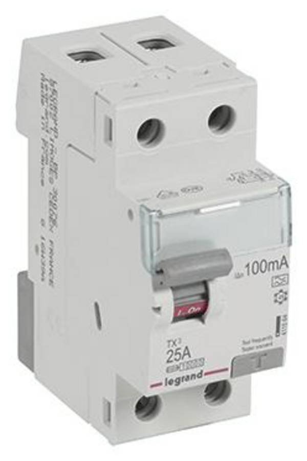 Legrand 411564 411564 proudový chránič A 25 A 230 V