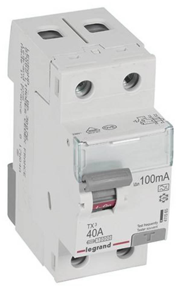 Legrand 411565 411565 proudový chránič A 40 A 230 V
