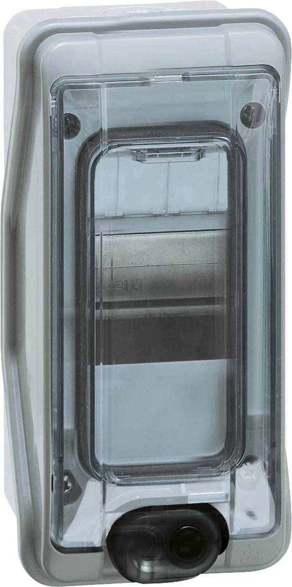 Legrand 601932 skříň na omítku (d x š x v) 109 x 93 x 174 mm šedá IP65 1 ks