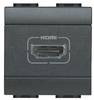 Legrand HDMI Living&Light šedá L4284 1 ks