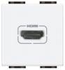 Legrand HDMI Living&Light bílá N4284 1 ks