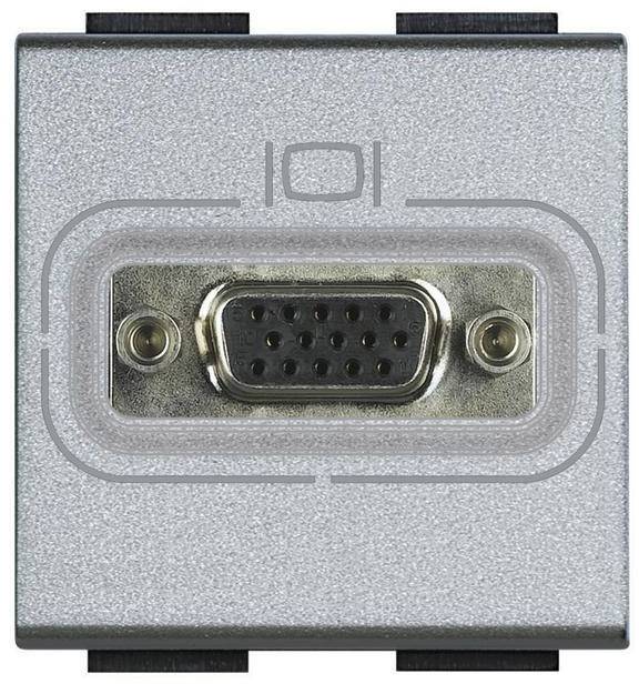Legrand přípojka VGA Living&Light NT4282 1 ks