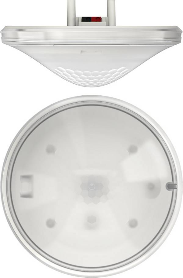 Theben KNX 2079500 detektor pohybu PIR    thePrema S360 KNX UP WH