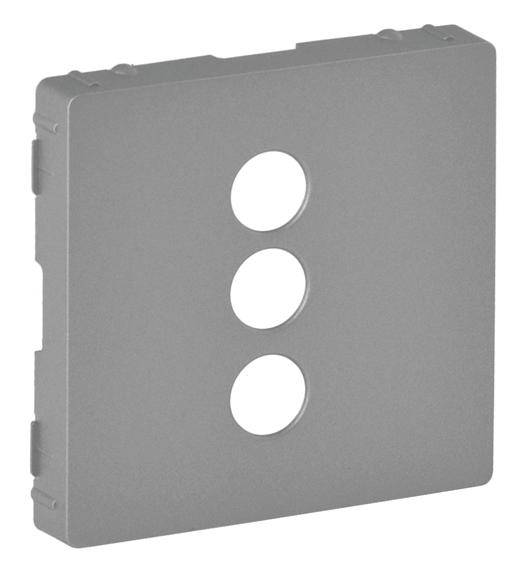 Legrand kryt Valena Life Allure hliník 754722 1 ks