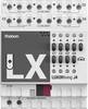 Theben KNX 4800450 žaluziový/roletový aktor LUXORliving J4