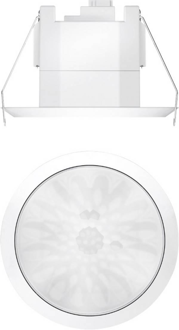 Theben KNX 2089560 detektor pohybu PIR    theRonda S360 KNX Flat DE WH