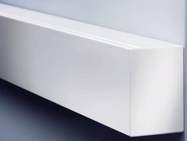 GGK 1208 zakončení koncová část (š x h) 110 mm x 62 mm 1 ks hnědá